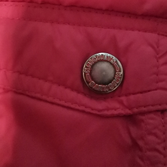 10/10$💚Kricket Elite toddler vest 18M - Picture 3 of 7